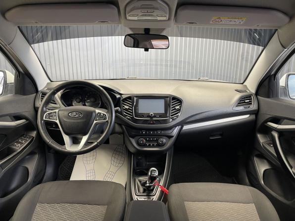 Lada (ВАЗ) Vesta I с пробегом 2021 года, цена 957 000 рублей, 116269 км, седан, Автокод Объявления