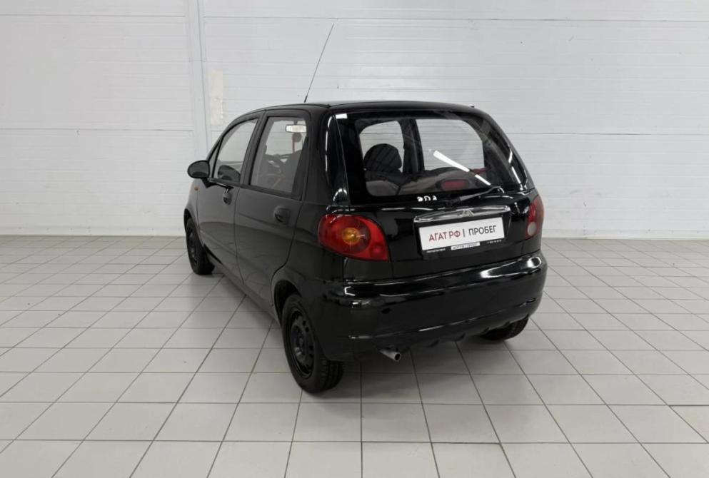Daewoo Matiz I Рестайлинг Астрахань  - изображение 8