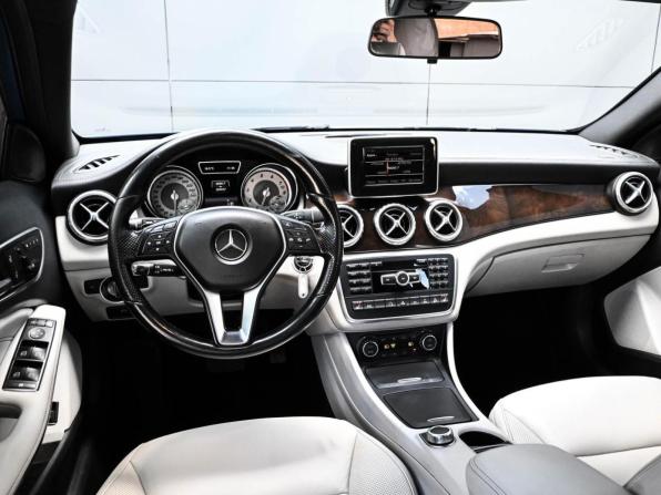 Mercedes-Benz GLA I (X156) с пробегом 2014 года, цена 1 689 000 рублей, 204937 км, внедорожник, Автокод Объявления