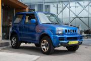Suzuki Jimny III Рестайлинг 1 Иркутск  - изображение 28