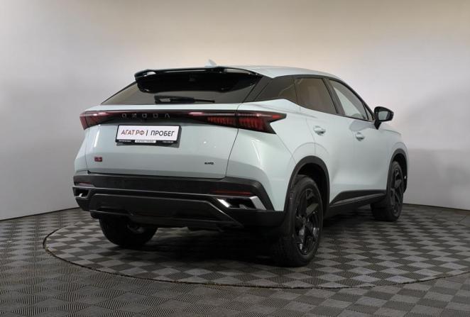 Omoda C5 I с пробегом 2023 года, цена 1 980 000 рублей, 23383 км, внедорожник, Автокод Объявления