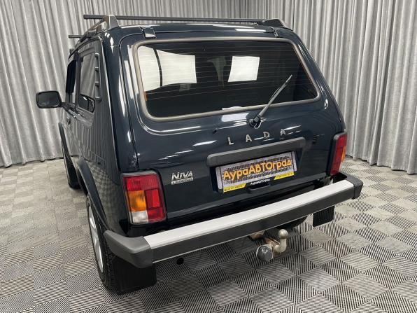 Lada (ВАЗ) Niva Legend с пробегом 2024 года, цена 1 010 000 рублей, 21534 км, внедорожник, Автокод Объявления