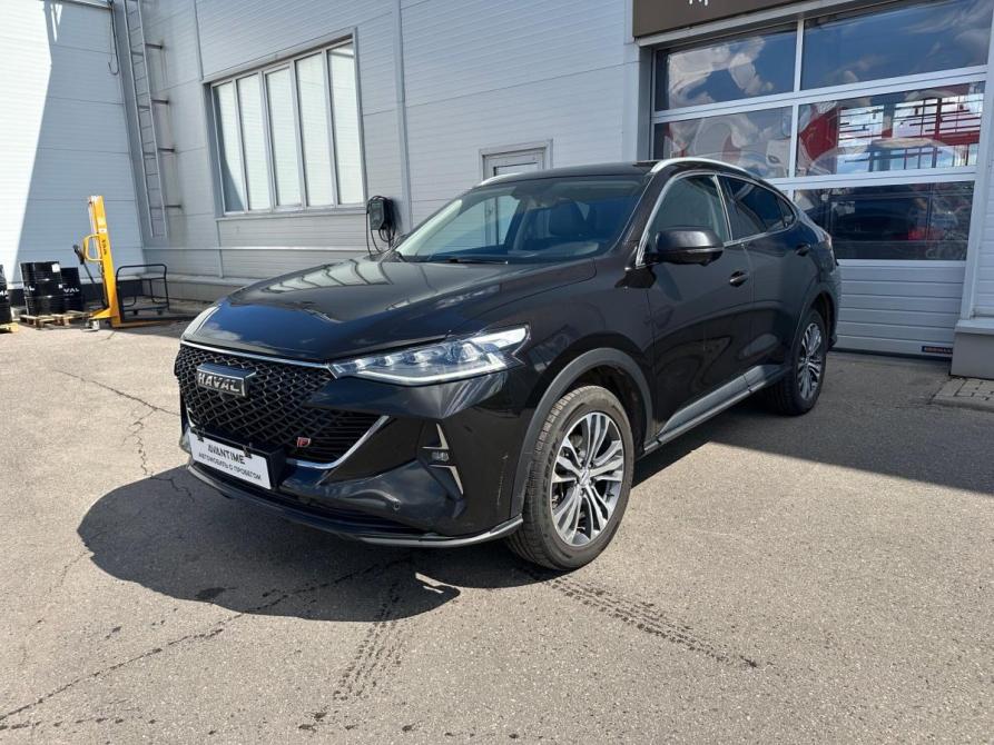 Haval F7x I Рестайлинг Москва  - изображение 1