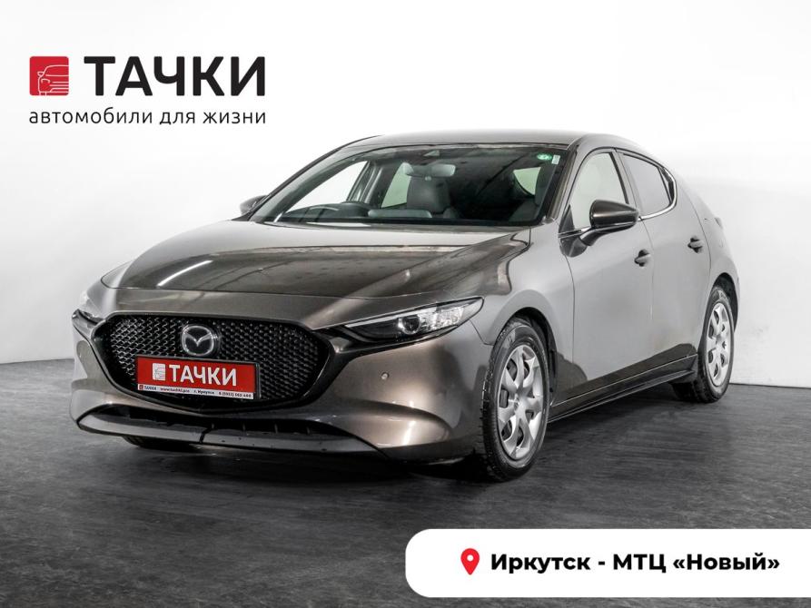 Mazda 3 IV (BP) Иркутск  - изображение 1