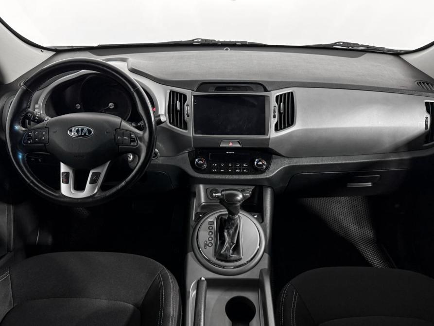 Kia Sportage III Рестайлинг Санкт-Петербург  - изображение 13