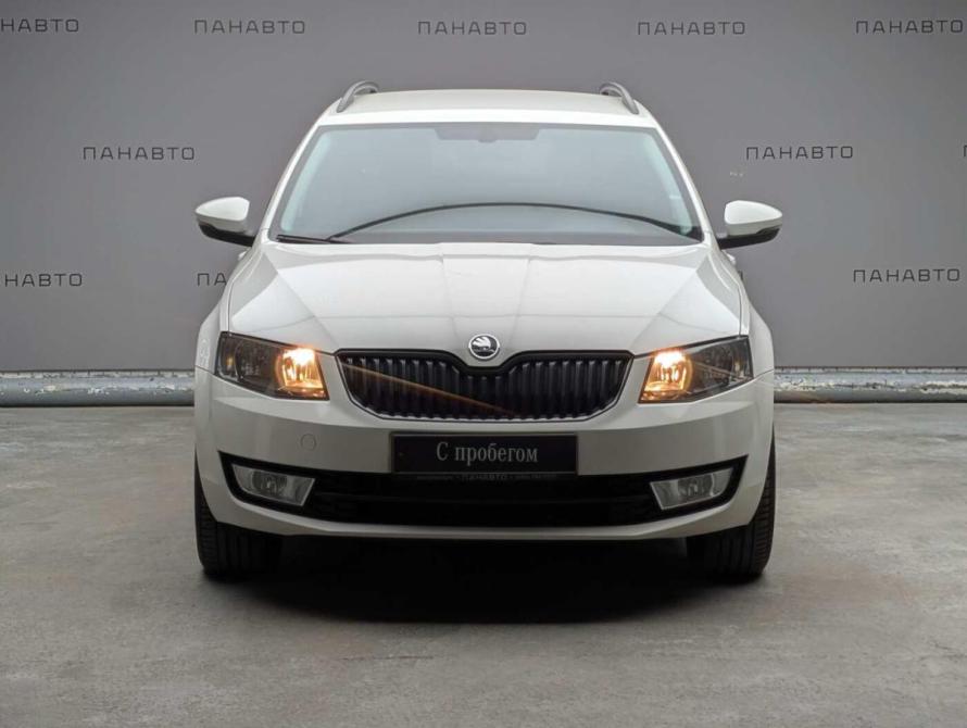 Skoda Octavia III (A7) Москва  - изображение 2