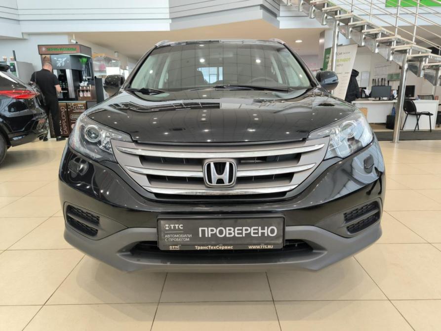Honda CR-V IV Казань  - изображение 2