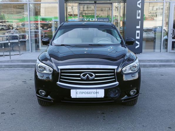 Infiniti JX с пробегом 2013 года, цена 1 399 000 рублей, 179311 км, внедорожник, Автокод Объявления