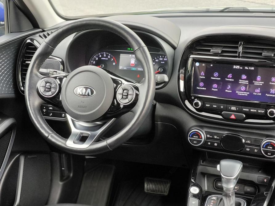 Kia Soul III Санкт-Петербург  - изображение 15