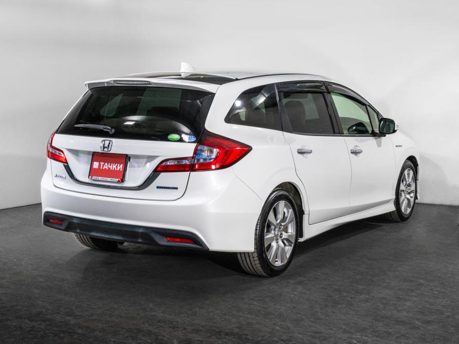 Honda Jade I Иркутск  - изображение 3