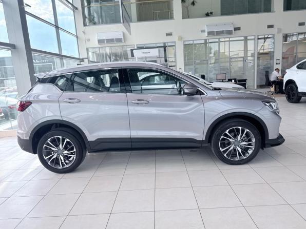 Belgee X50 с пробегом 2024 года, цена 1 795 000 рублей, 48875 км, внедорожник, Автокод Объявления