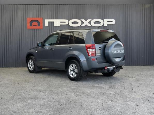 Suzuki Grand Vitara II с пробегом 2007 года, цена 677 000 рублей, 289218 км, внедорожник, Автокод Объявления