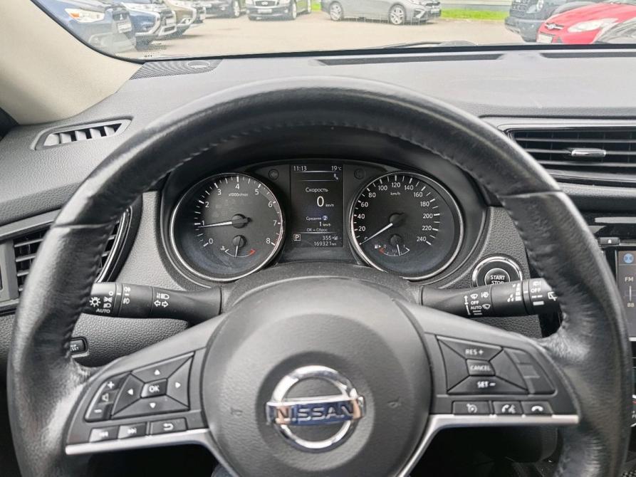 Nissan X-Trail III Рестайлинг Санкт-Петербург  - изображение 17