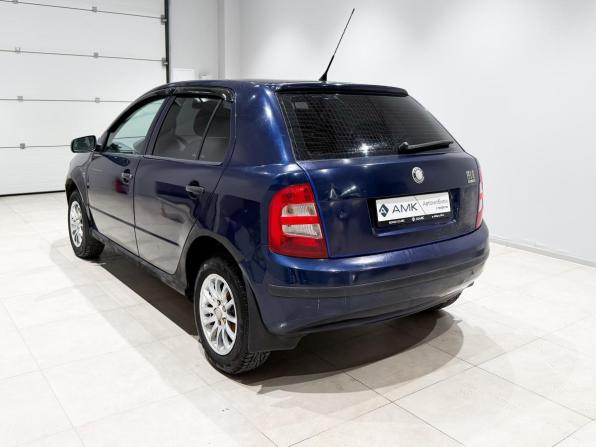 Skoda Fabia I Рестайлинг с пробегом 2004 года, цена 236 836 рублей, 249073 км, хэтчбек, Автокод Объявления