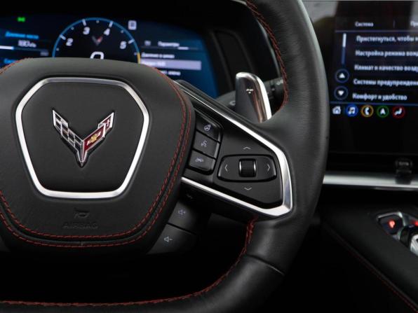 Chevrolet Corvette C8 с пробегом 2021 года, цена 15 998 888 рублей, 15610 км, кабриолет, Автокод Объявления