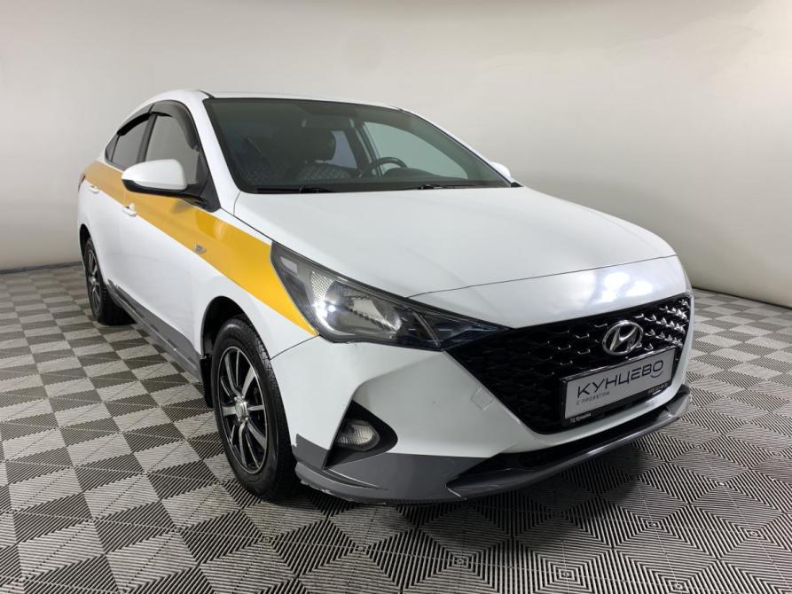 Hyundai Solaris II Рестайлинг Москва  - изображение 3