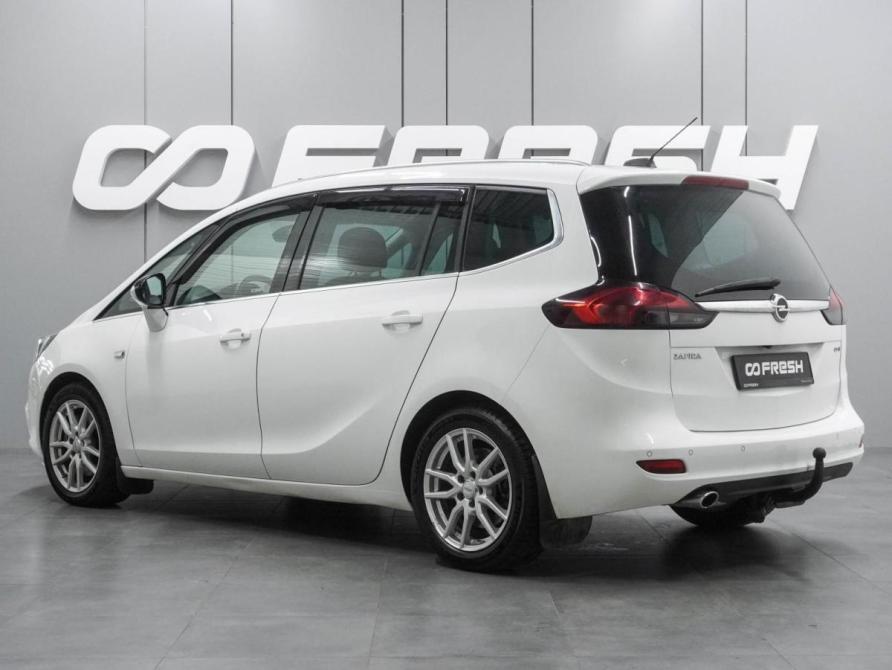 Opel Zafira C Рестайлинг Воронеж  - изображение 2