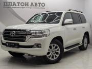 Toyota Land Cruiser 200 Series Рестайлинг 2 Воронеж  - изображение 18
