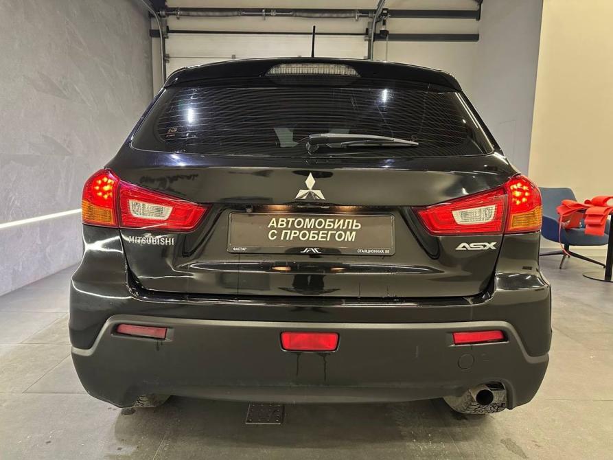 Mitsubishi ASX I Новосибирск  - изображение 5