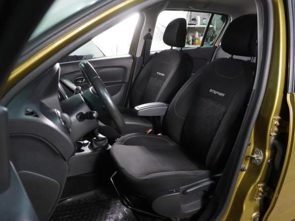 Renault Sandero II с пробегом 2016 года, цена 1 134 000 рублей, 73343 км, хэтчбек, Автокод Объявления