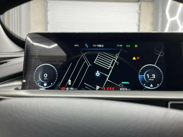 Chery Tiggo 8 Pro Max I с пробегом 2022 года, цена 1 950 000 рублей, 87209 км, внедорожник, Автокод Объявления