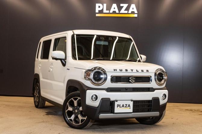 Suzuki Hustler II с пробегом 2020 года, цена 1 339 000 рублей, 140622 км, хэтчбек, Автокод Объявления