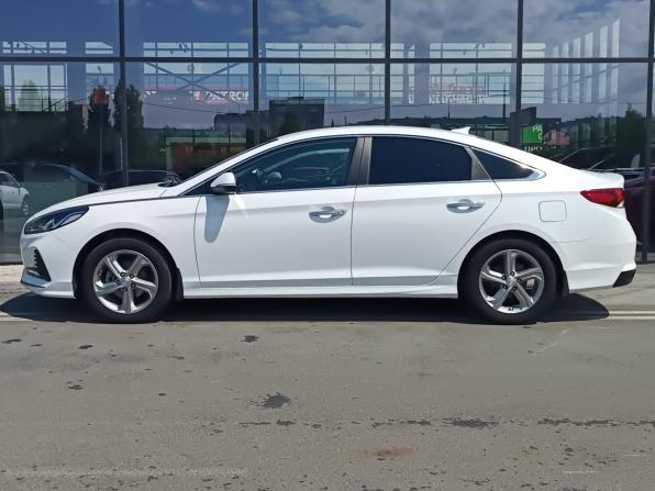 Hyundai Sonata VII (LF) Рестайлинг с пробегом 2019 года, цена 1 790 000 рублей, 61200 км, седан, Автокод Объявления