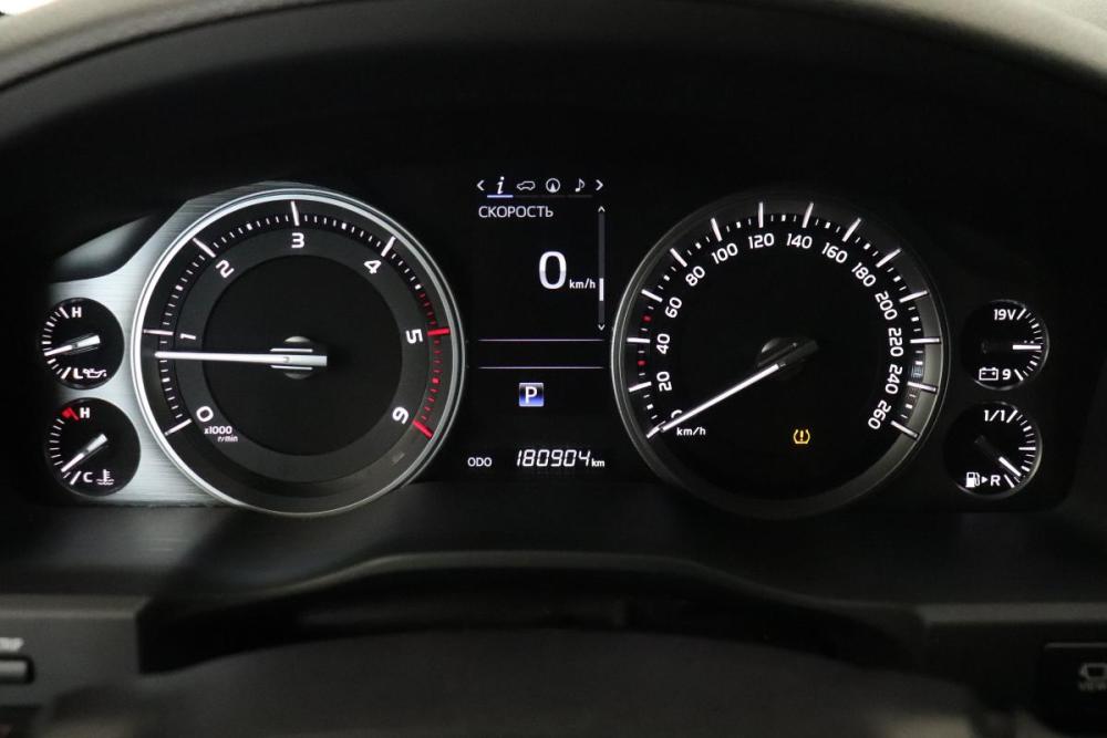 Toyota Land Cruiser 200 Series Рестайлинг 2 Ульяновск  - изображение 11