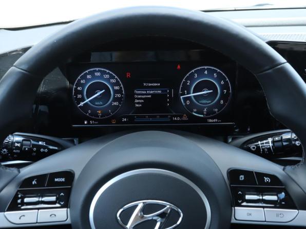 Hyundai Elantra VII (CN7) с пробегом 2022 года, цена 2 180 000 рублей, 18628 км, седан, Автокод Объявления