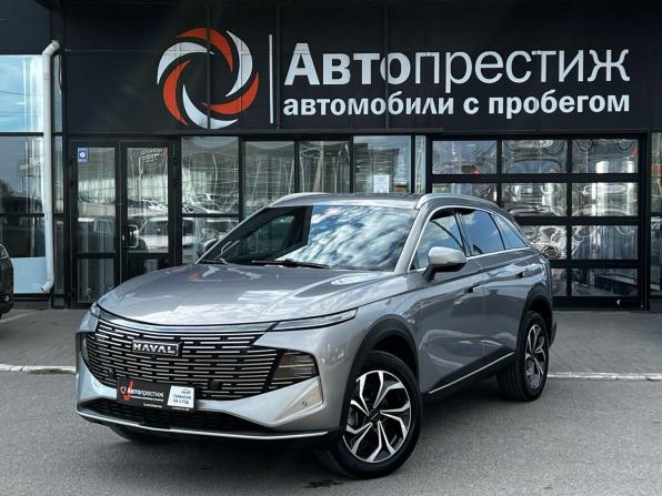 Haval F7 II с пробегом 2024 года, цена 2 525 000 рублей, 16231 км, внедорожник, Автокод Объявления