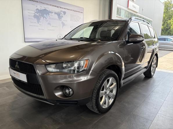 Mitsubishi Outlander II Рестайлинг с пробегом 2010 года, цена 1 062 000 рублей, 280375 км, внедорожник, Автокод Объявления