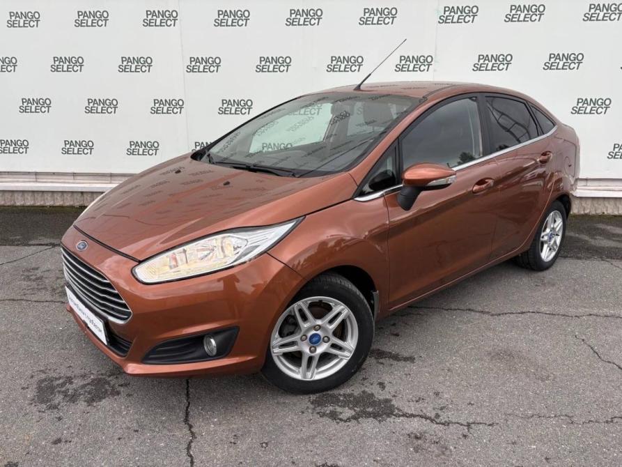 Ford Fiesta Mk6 Рестайлинг Нижний Тагил  - изображение 1