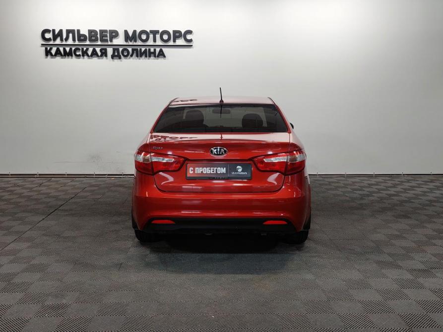 Kia Rio III Пермь  - изображение 6