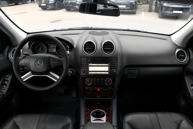 Mercedes-Benz M-Класс II (W164) Рестайлинг с пробегом 2009 года, цена 1 640 000 рублей, 161400 км, внедорожник, Автокод Объявления