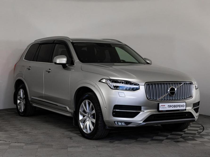 Volvo XC90 II Санкт-Петербург  - изображение 3