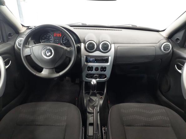 Renault Sandero I с пробегом 2011 года, цена 530 000 рублей, 159261 км, хэтчбек, Автокод Объявления