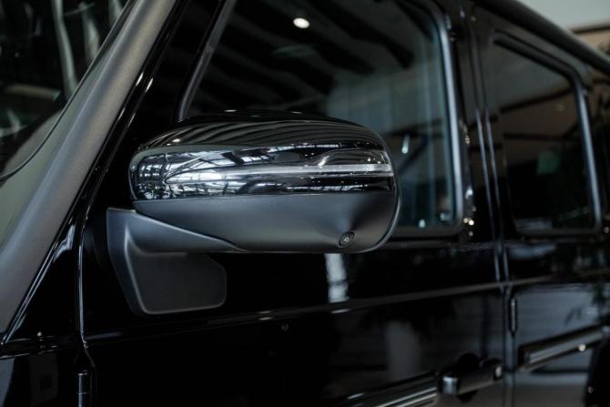 Новый Mercedes-Benz G-Класс III (W465) Рестайлинг 2025 года, цена 24 700 000 рублей, внедорожник, Автокод Объявления
