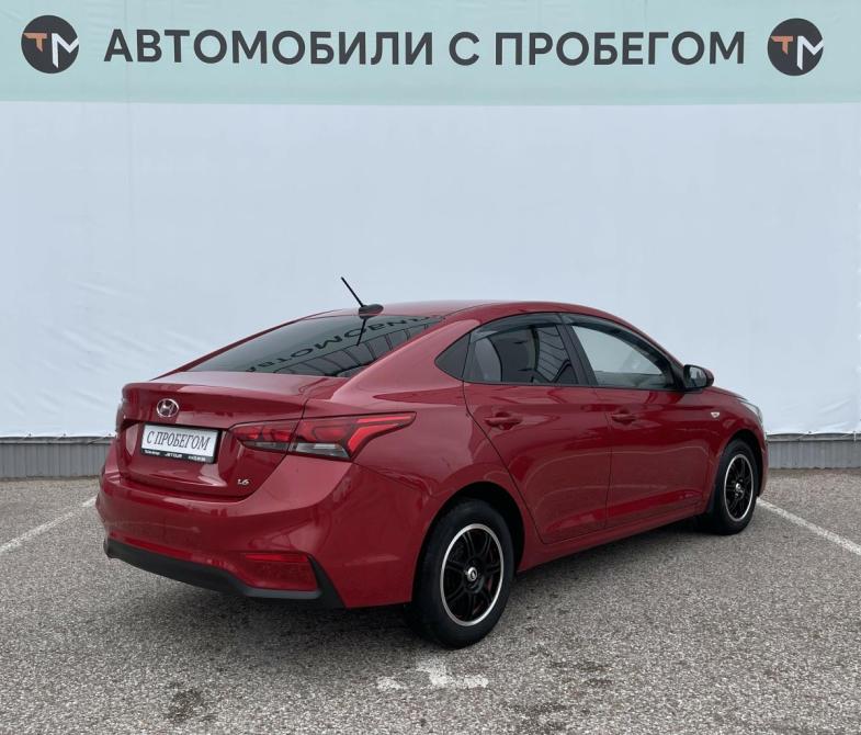 Hyundai Solaris II Стерлитамак  - изображение 2