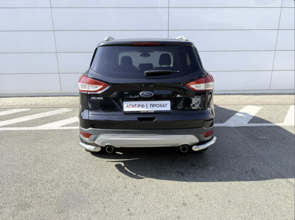 Ford Kuga II с пробегом 2013 года, цена 999 000 рублей, 196878 км, внедорожник, Автокод Объявления