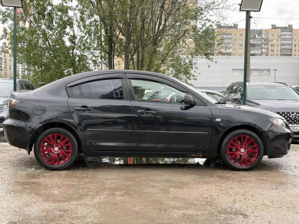 Mazda 3 I (BK) Рестайлинг с пробегом 2008 года, цена 399 000 рублей, 245000 км, седан, Автокод Объявления