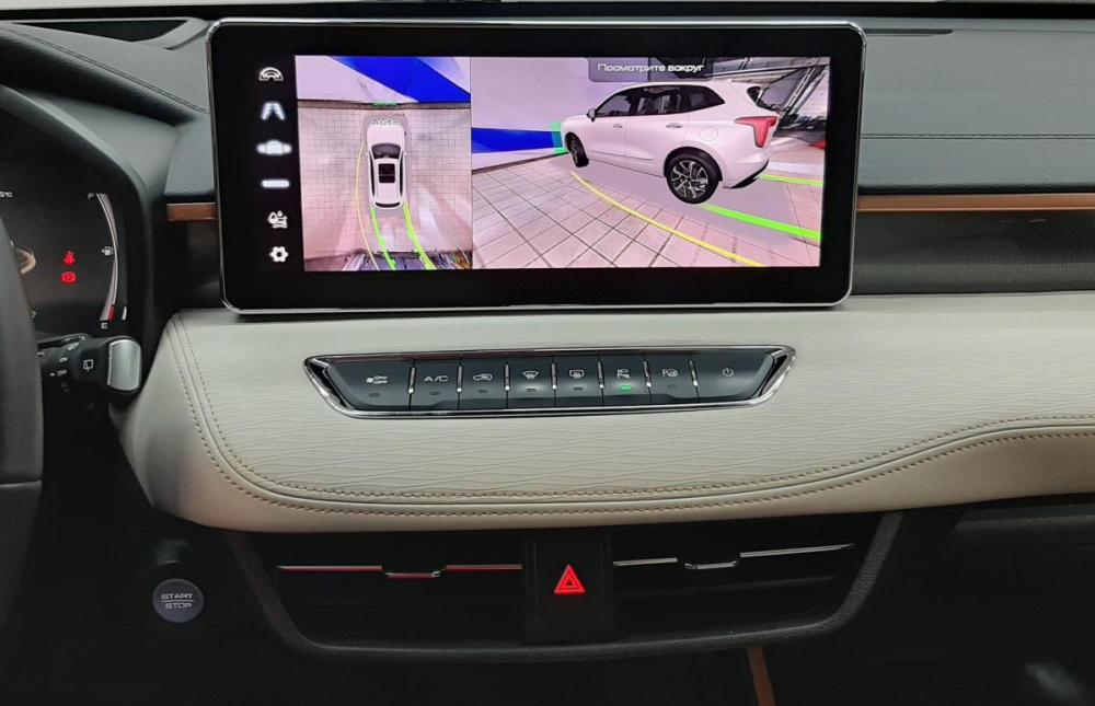 Haval Jolion I Москва  - изображение 15