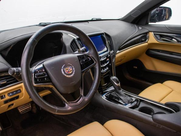 Cadillac ATS I с пробегом 2013 года, цена 1 390 000 рублей, 165785 км, седан, Автокод Объявления