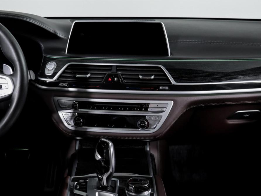 BMW 7 серии VI (G11/G12) Рестайлинг Москва  - изображение 6