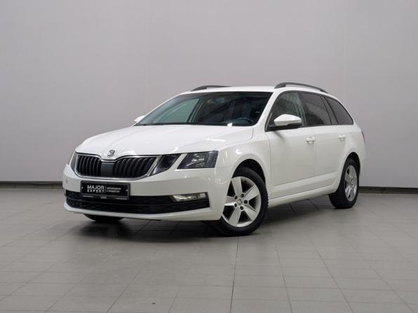 Skoda Octavia III (A7) Рестайлинг с пробегом 2017 года, цена 1 415 000 рублей, 206189 км, универсал, Автокод Объявления