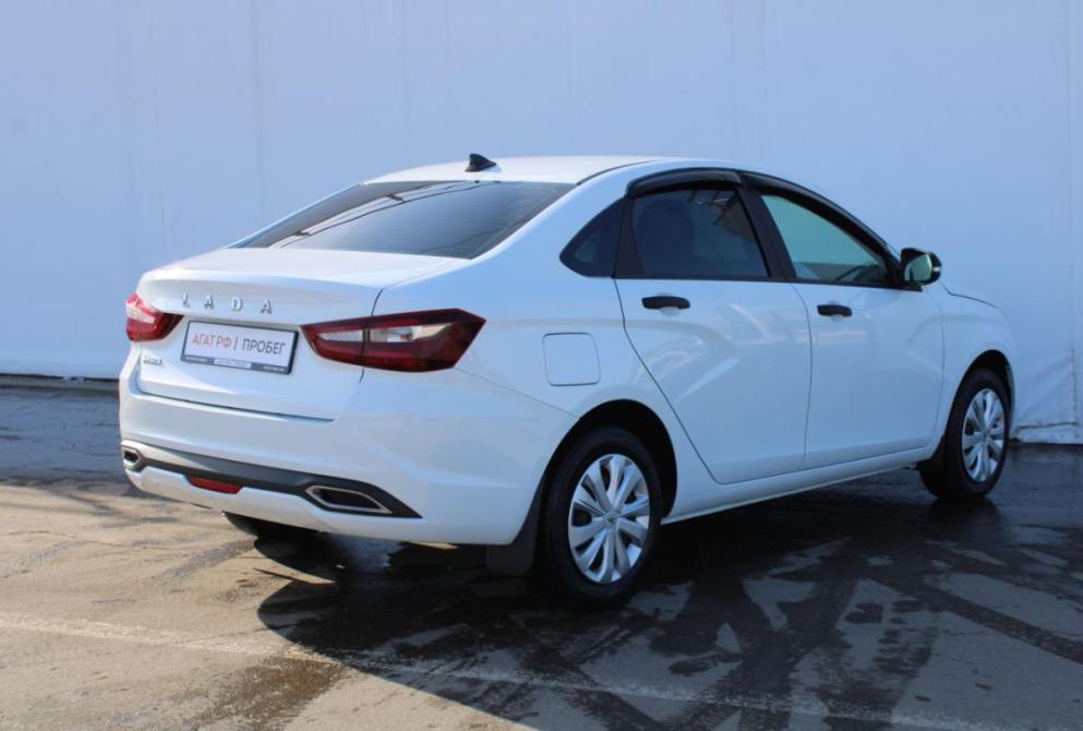 Lada (ВАЗ) Vesta I Рестайлинг (NG) Нижний Новгород  - изображение 7