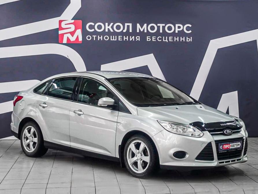 Ford Focus III Ростов-на-Дону  - изображение 1
