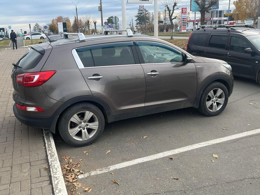 Kia Sportage III Ижевск  - изображение 13