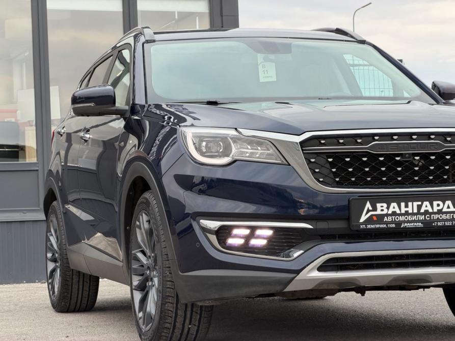 JETOUR X70 I Волгоград  - изображение 7