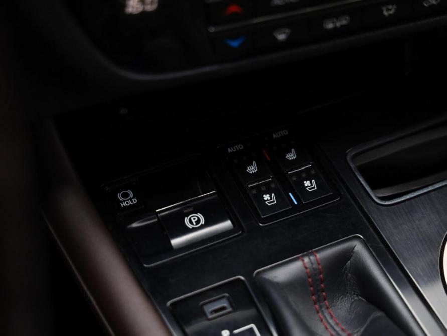 Lexus RX IV Рестайлинг Санкт-Петербург  - изображение 19