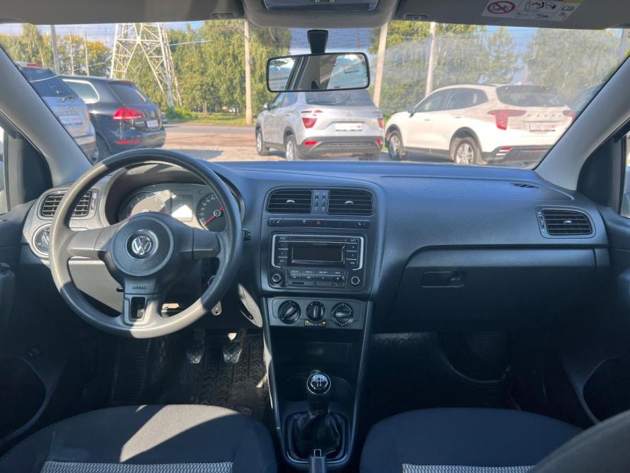 Volkswagen Polo V Стерлитамак  - изображение 14